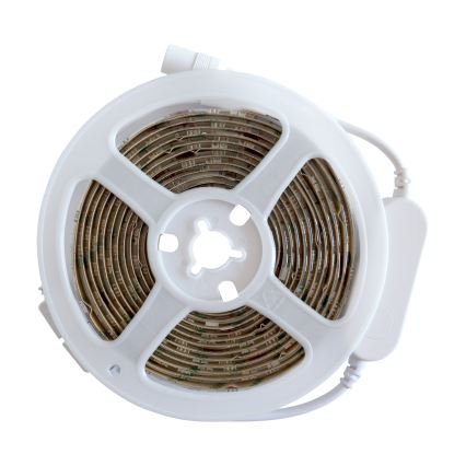 Cinta LED RGBW para baño regulable LED/7,5W/12V IP65 3m Wi-Fi Tuya