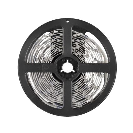 Cinta LED RGBW regulable 3m LED/22W/24/230V + mando a distancia
