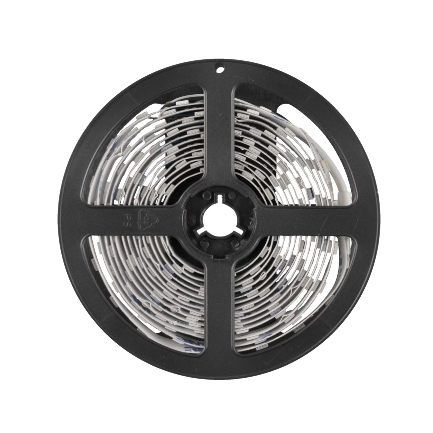 Cinta LED RGBW regulable 3m LED/22W/24/230V + mando a distancia