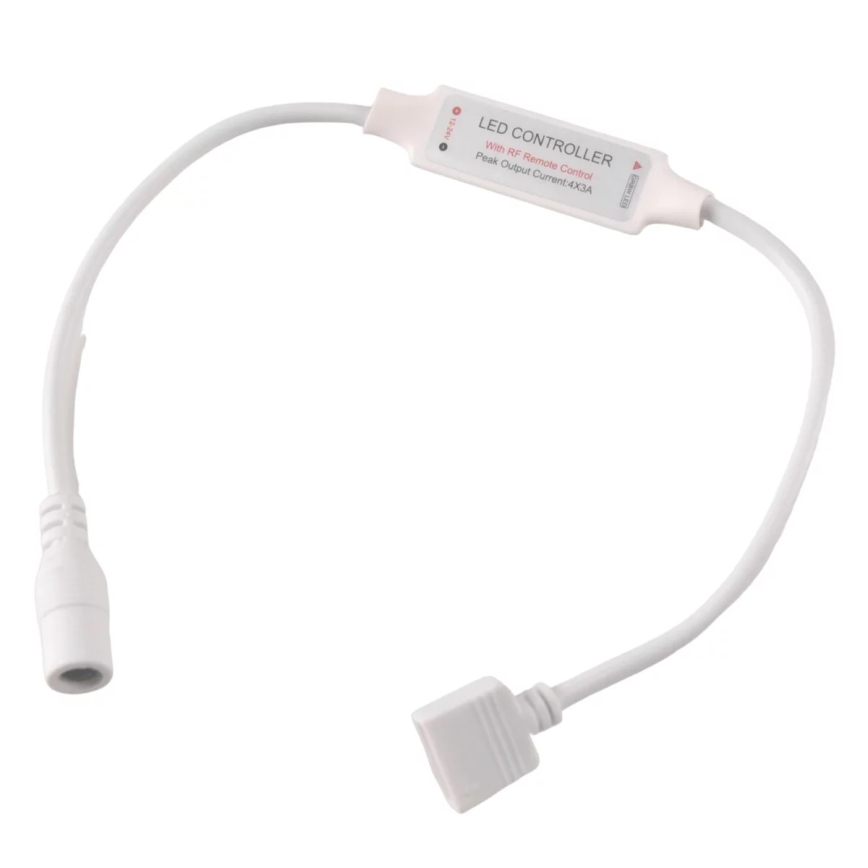 Cinta LED RGBW regulable 3m LED/22W/24/230V + mando a distancia