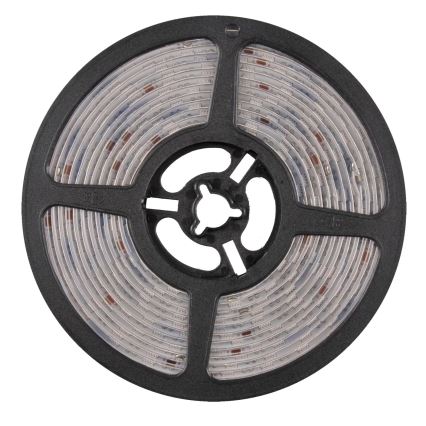 Cinta LED RGBW regulable para exteriores 5m LED/24W/12V IP65