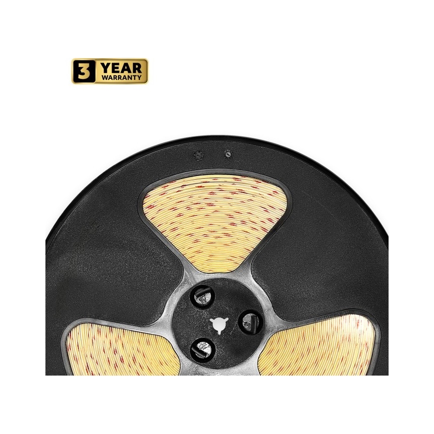 Cinta LED TRAMO LED/500W/24V 50 m 3000K
