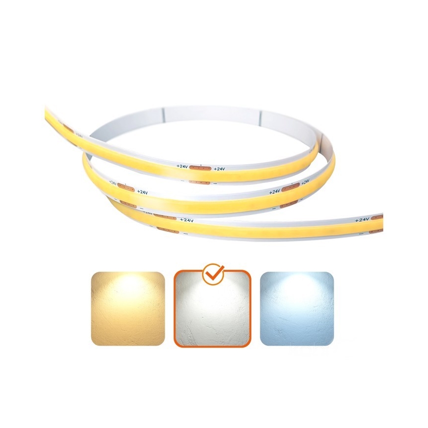 Cinta LED TRAMO LED/500W/24V 50 m 4000K