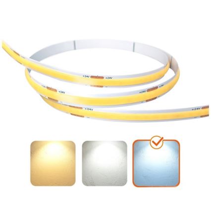 Cinta LED TRAMO LED/500W/24V 50 m 6500K