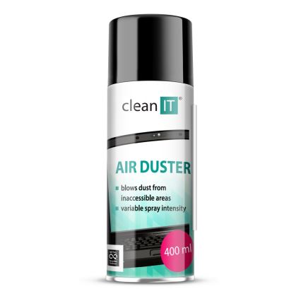 CLEAN IT CL-102 - Gas comprimido para la limpieza de dispositivos electrónicos 400 mm