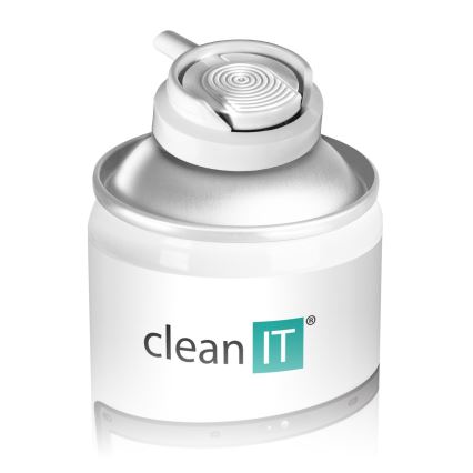 CLEAN IT CL-102 - Gas comprimido para la limpieza de dispositivos electrónicos 400 mm