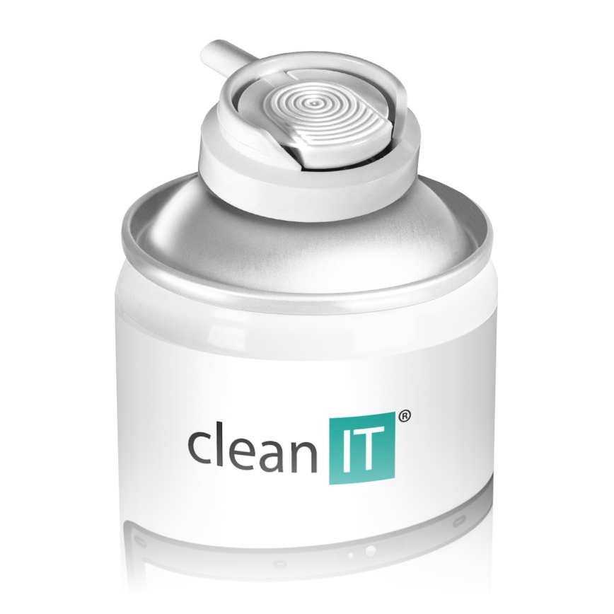 CLEAN IT CL-102 - Gas comprimido para la limpieza de dispositivos electrónicos 400 mm