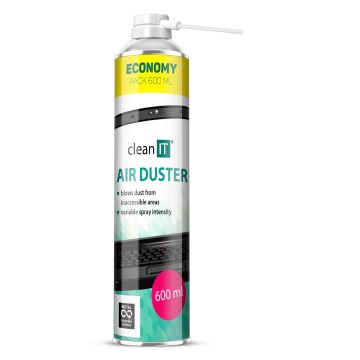 CLEAN IT CL-104 - Gas comprimido para la limpieza de dispositivos electrónicos 600 mm