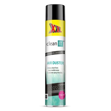 CLEAN IT CL-105 - Gas comprimido para la limpieza de dispositivos electrónicos 750 mm