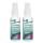 CLEAN IT CL-182 - Solución de limpieza para pantallas con paño 2x 30 mm