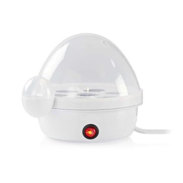 Cocedor de huevos 350W/230V blanco