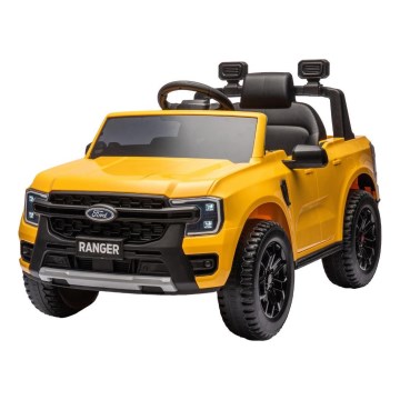 Coche eléctrico Ford Ranger 60W/4500 mAh amarillo