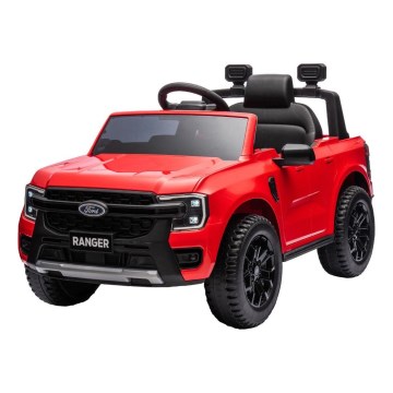 Coche eléctrico Ford Ranger 60W/4500 mAh rojo