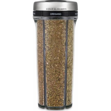 Cole&Mason - Dispensador de hierbas Saunderton Herb con relleno