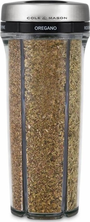 Cole&Mason - Dispensador de hierbas Saunderton Herb con relleno