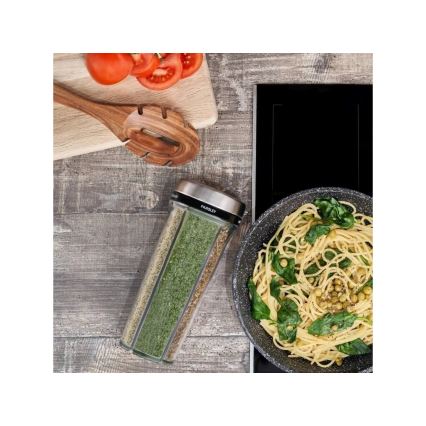 Cole&Mason - Dispensador de hierbas Saunderton Herb con relleno