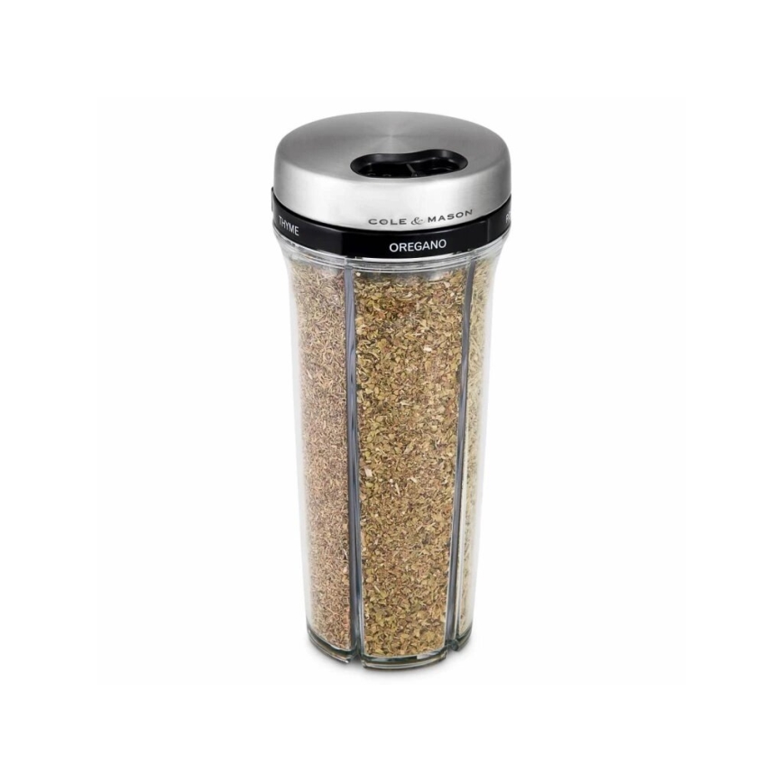 Cole&Mason - Dispensador de hierbas Saunderton Herb con relleno