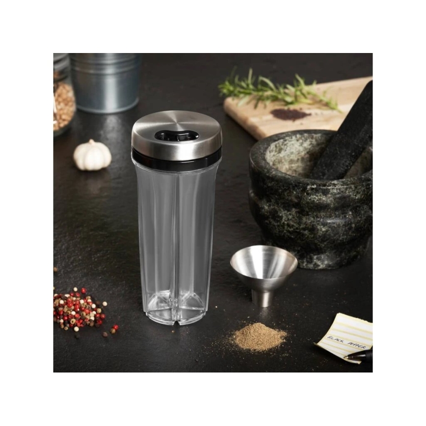 Cole&Mason - Dispensador de hierbas y especias Saunderton Herb