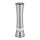 Cole&Mason - Eléctrico salt or pepper grinder BURFORD 4xAAA 18 cm cromo mate