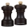 Cole&Mason - Juego de molinillos de sal y pimienta HOXTON 2 pz 10,4 cm haya/marrón