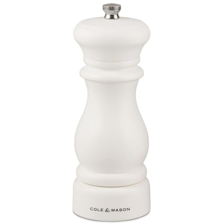 Cole&Mason - Juego de molinillos de sal y pimienta SOUTHWOLD 2 piezas 16,5 cm