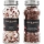 Cole&Mason - Juego de regalo Sal aromática de chile y pimienta de Sichuan