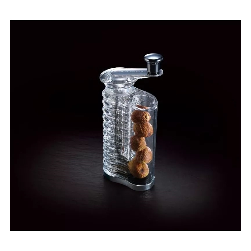 Cole&Mason - Molinillo de nuez moscada WALLIS 14,5 cm