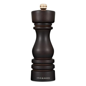 Cole&Mason - Molinillo de pimienta LONDON 18 cm haya/marrón