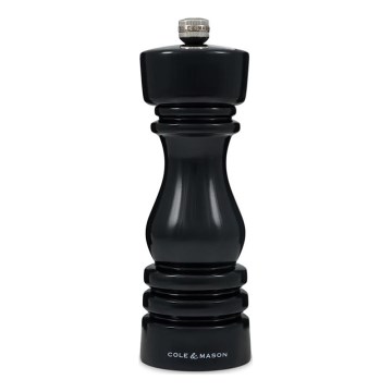 Cole&Mason - Molinillo de pimienta LONDON 18 cm haya/negro