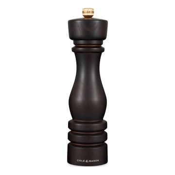 Cole&Mason - Molinillo de pimienta LONDON 22 cm haya/marrón