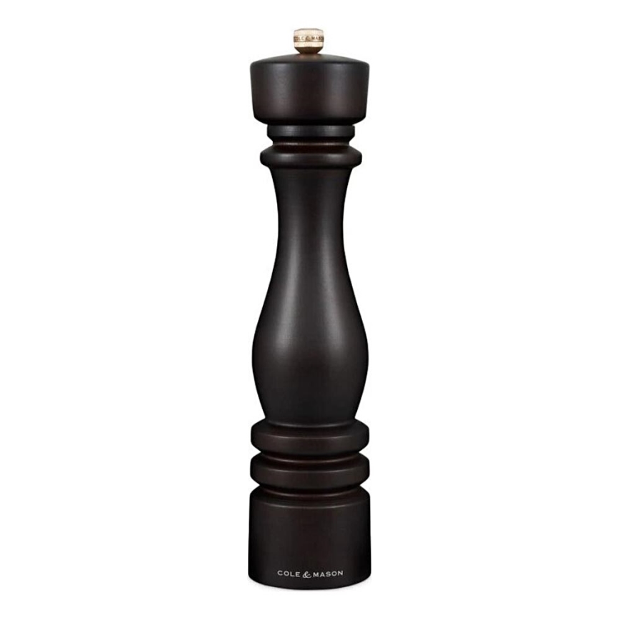 Cole&Mason - Molinillo de pimienta LONDON 30 cm haya/marrón