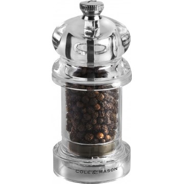 Cole&Mason - Molinillo de pimienta PRECISION 10,5 cm