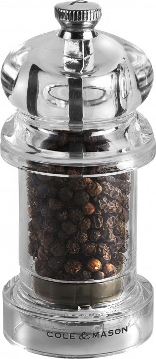 Cole&Mason - Molinillo de pimienta PRECISION 10,5 cm