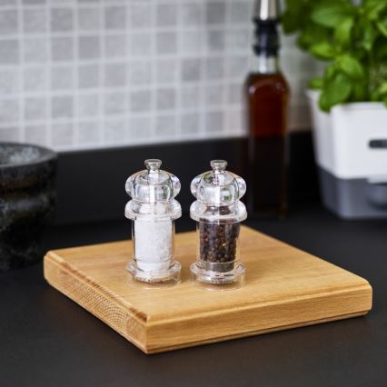 Cole&Mason - Molinillo de pimienta PRECISION 10,5 cm