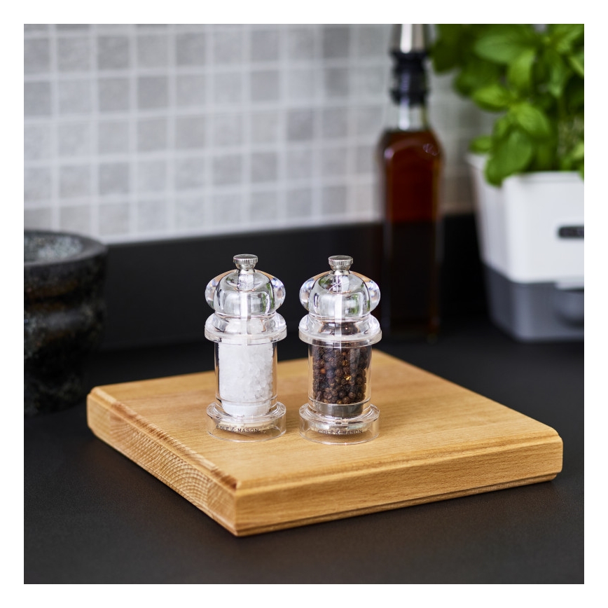 Cole&Mason - Molinillo de pimienta PRECISION 10,5 cm