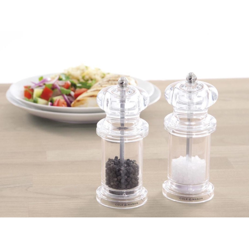 Cole&Mason - Molinillo de pimienta PRECISION MILLS 14 cm