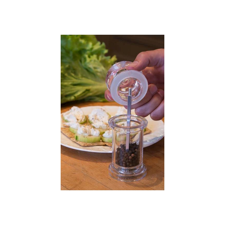 Cole&Mason - Molinillo de pimienta PRECISION MILLS 14 cm