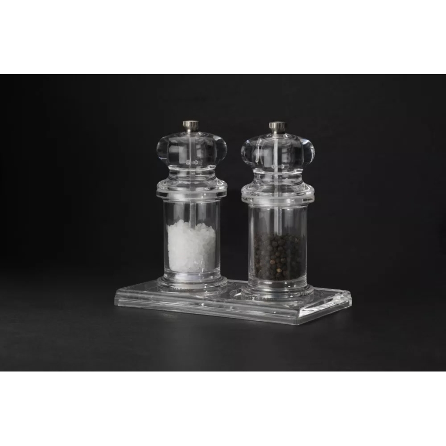 Cole&Mason - Molinillo de pimienta PRECISION MILLS 14 cm