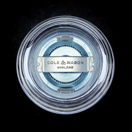 Cole&Mason - Molinillo de sal CAPSTAN 11,5 cm