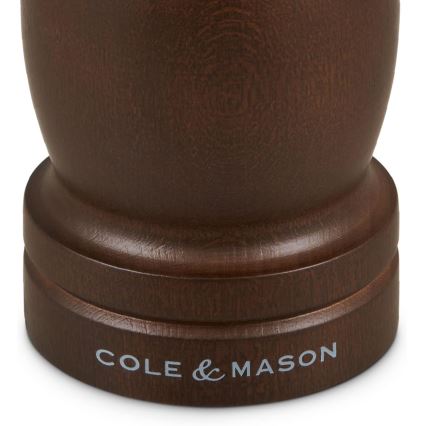 Cole&Mason - Molinillo de sal CAPSTAN FOREST haya 20 cm