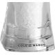 Cole&Mason - Molinillo de sal CRYSTAL 12,5 cm