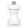 Cole&Mason - Molinillo de sal HOXTON 10,4 cm haya/blanco mate