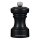 Cole&Mason - Molinillo de sal HOXTON 10,4 cm haya/mate negro