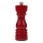 Cole&Mason - Molinillo de sal LONDON 18 cm haya/rojo