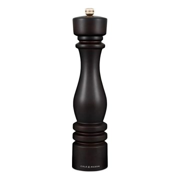 Cole&Mason - Molinillo de sal LONDON 30 cm haya/marrón