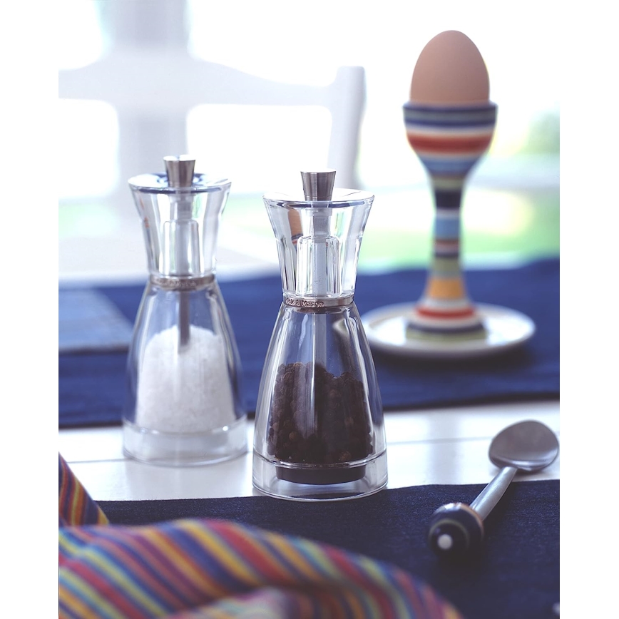 Cole&Mason - Molinillo de sal PINA 12,5 cm