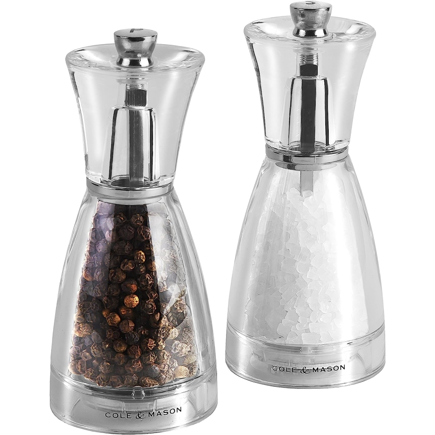 Cole&Mason - Molinillo de sal PINA 12,5 cm
