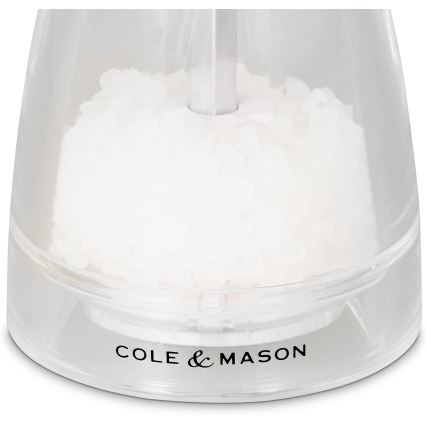 Cole&Mason - Molinillo de sal PINA 12,5 cm