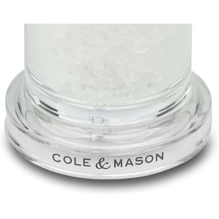 Cole&Mason - Molinillo de sal PRECISION MILLS 14 cm