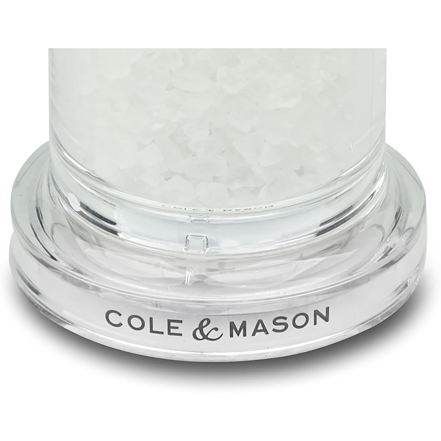 Cole&Mason - Molinillo de sal PRECISION MILLS 14 cm